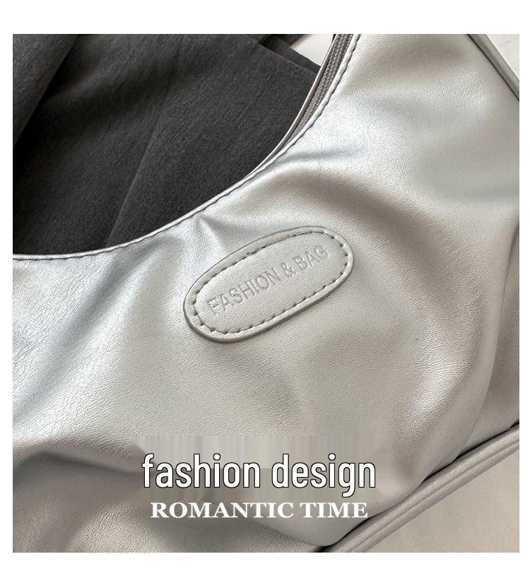 Трендовая женская универсальная сумка на плечо 2025 года в корейском стиле