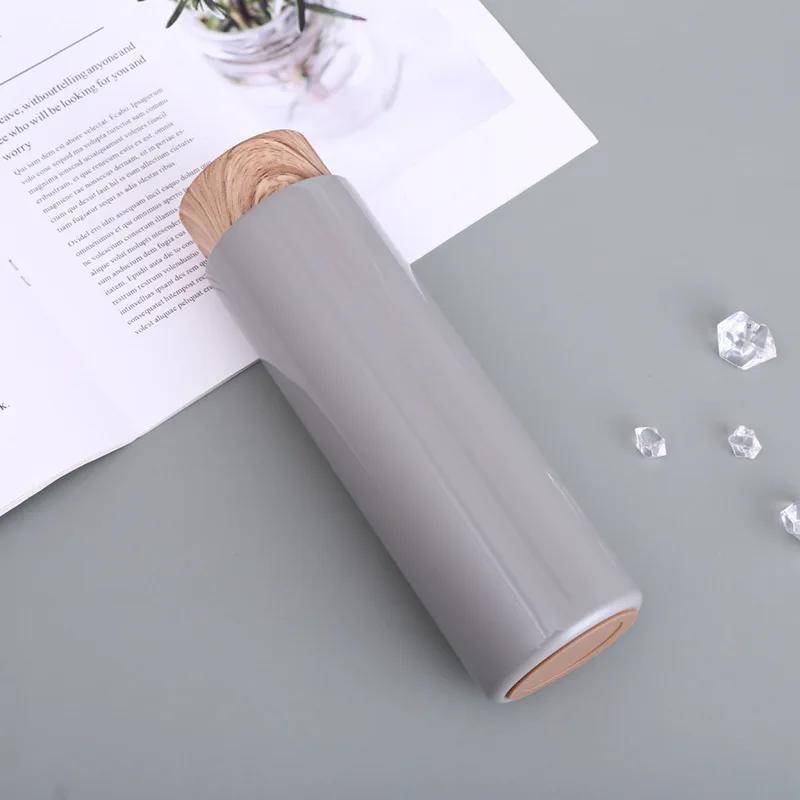 Cup Thermal Bottles for Water Bottle Stainless Steel Beer Thermal Mug Thermos Coffee Cup Heat Preservation Insulated Tumbler Bar