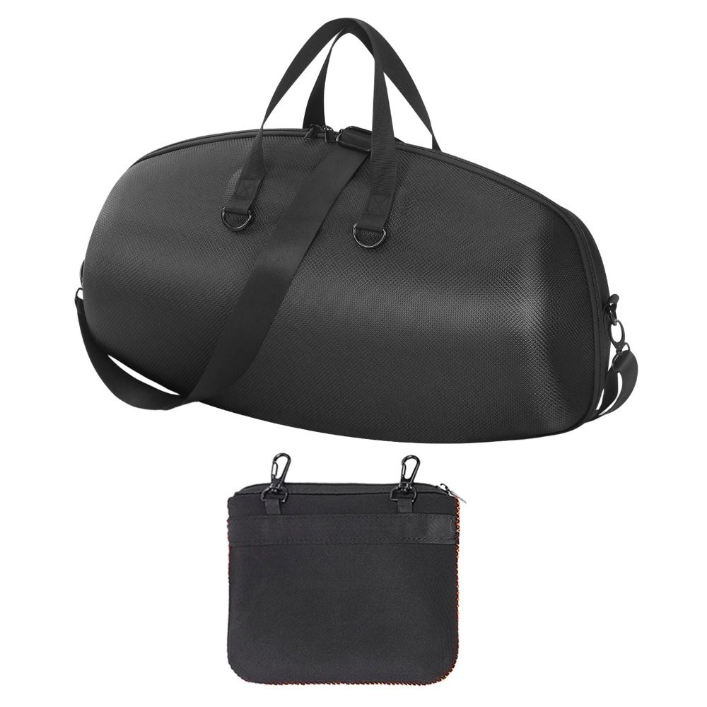 1Pcs With Removable Shoulder Strap Hard Travel Case Hard Carrying Cover For JBL Boombox4