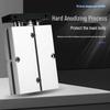 Muxintai TN Series Double-Axis Double-Rod Air Cylinder