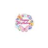 Colorful Butterfly Party Supplies Kit For All Occasions