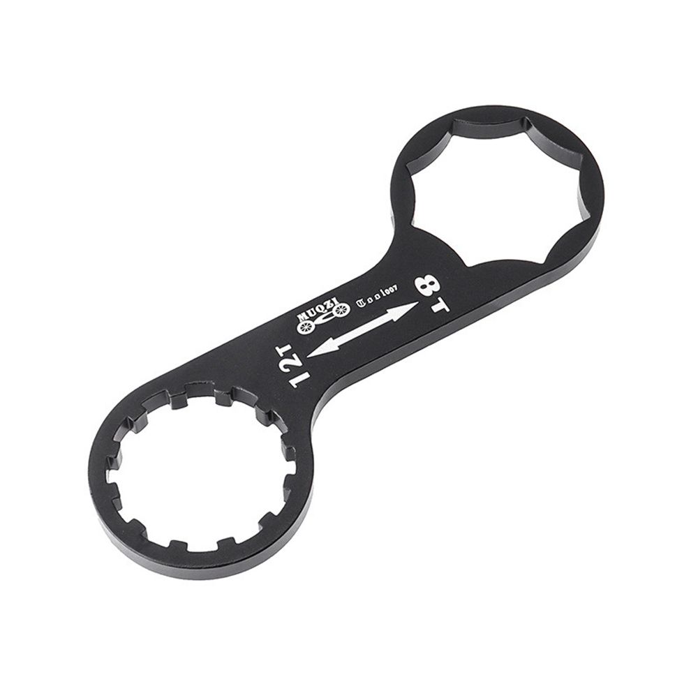Disassembly Tools Removal Installation Spanner Repair Wrench Fork Cap Wrench Bike Repair Tool