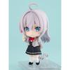 KDcolle Nendoroid: Alya-san, the Girl Next Door Who Sometimes Whispers In Russian, Alisa Mikhailovna Kujo, Non-scale Plastic Painted Action Figure