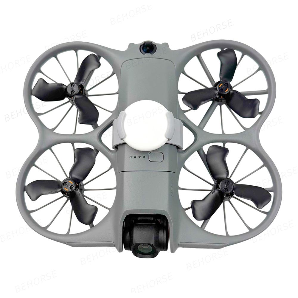 Крепление-держатель для AirTag для DJI NEO 2 Легкий Фиксирующий кронштейн от потери для аксессуаров дрона DJI Neo 2