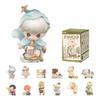 [Официальный магазин POP MART] Серия DIMOO The Missing Day [1 шт.] фигурка-игрушка Dimoo Pop Mart из слепой коробки Гача Гача Пластиковая модель Подарок Активность для фанатов Поп