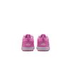 Air Jordan 1 Low PreSchool 'China Rose' (Unisex) China Rose / White / Pink Foam Kids' Skateboarding Shoes 644475 609