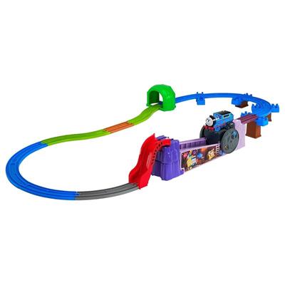 Takara Tomy Plarail Томас GOGO Томас Катящийся шар! Игрушечный поезд Treasure Canyon для детей от 3 лет и старше