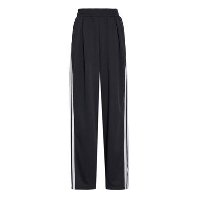 Спортивные брюки с завязками Three Stripe Свободный крой Бананы Скрученный шнурок Повседневные брюки Женские брюки KR7594