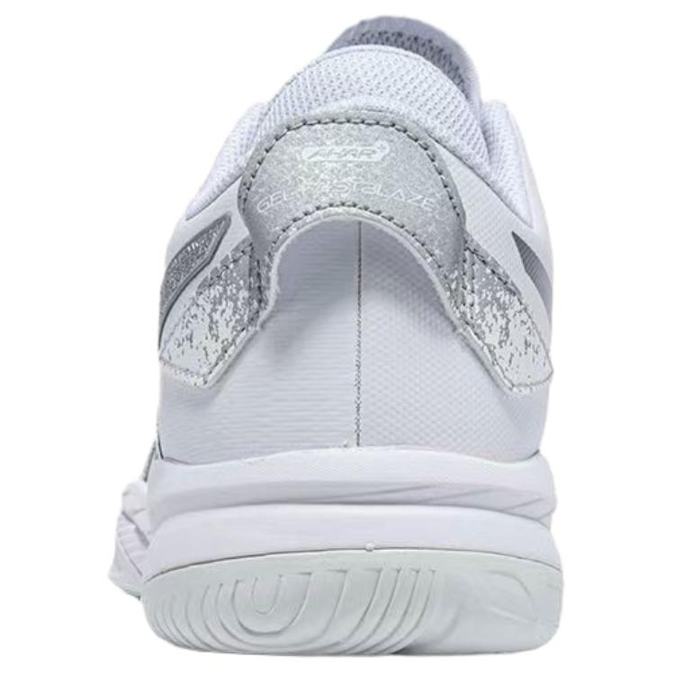 Asics Гель-Fastblaze Модные Удобные Баскетбольные Кроссовки Унисекс Белые 1063A109-101