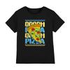 Toy Story Boys Ooooh Pizza Aliens T-Shirt