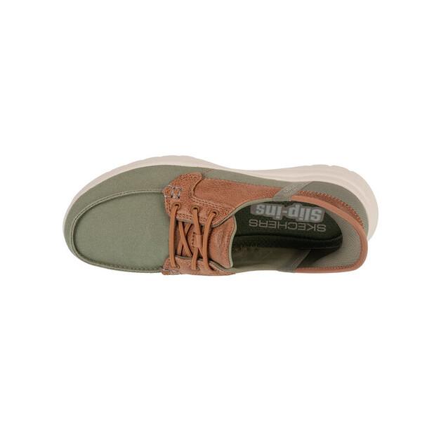 Полуботинки Skechers Slip-Ins: On-The-Go Flex - Palmilla