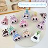 Мини Милый Кукольный Подвеска Брелок Подвеска для Сумки Каваи Цепочка для Мобильного Телефона Подвесные Украшения Аксессуары для Украшения Рюкзака Подарки