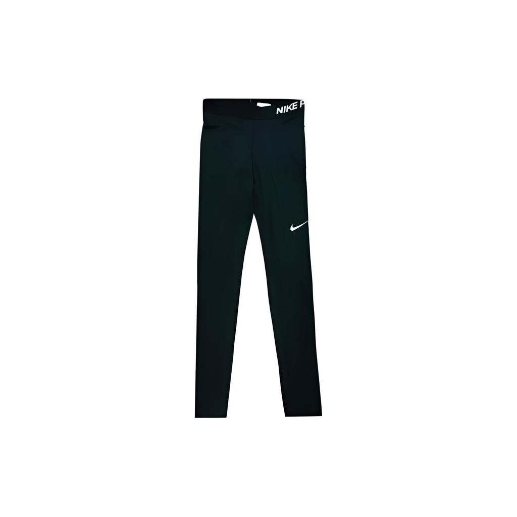 Новые женские трикотажные спортивные штаны Nike черные AQ4409-010