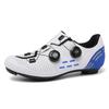 Unisex Cycling Shoes Mountain Bike Road Non-Cleat Clipless Compatible All Season Use
