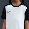 Nike Kids T Shirts Crew Neck Moderate HJ3716-133
