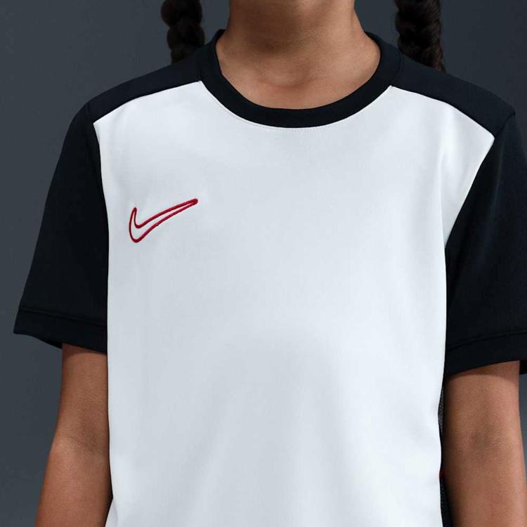 Nike Kids T Shirts Crew Neck Moderate HJ3716-133