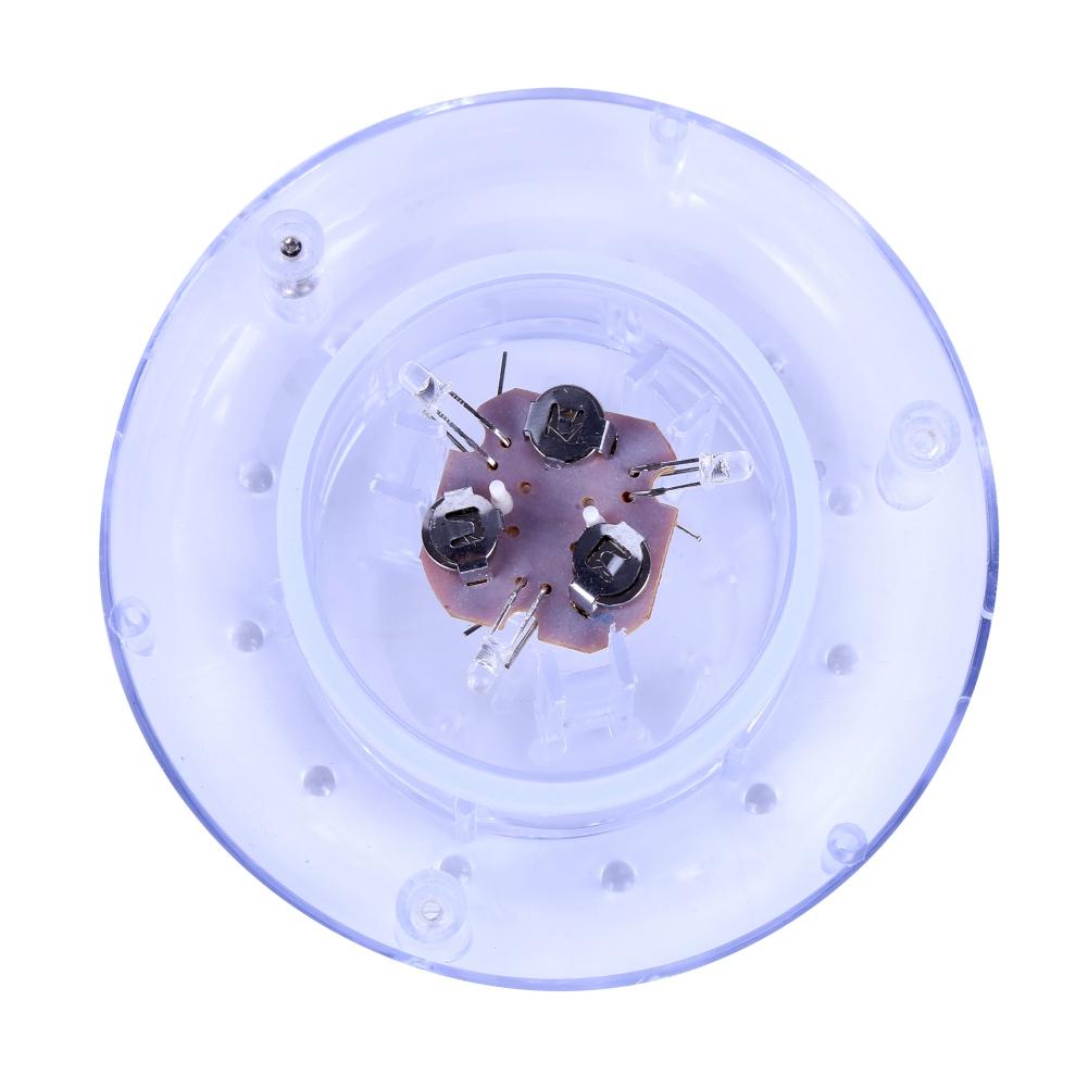 Новинка, игрушки для ванны, детские светильники для ванны, меняющиеся светящиеся красочные светодиодные фонари, забавные водонепроницаемые игрушки для девочек и мальчиков