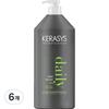 Ополаскиватель для ежедневного ухода за кожей головы Kerasys, 1,5 л, 6 шт.