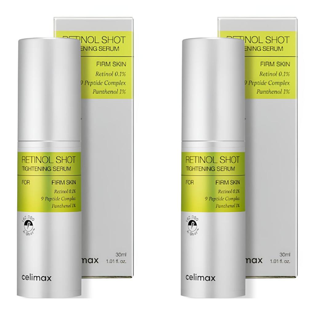 CELIMAX Подтягивающая сыворотка Retinol Shot 30 мл