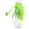Pet Water Cup Portable Dog Travel Water Bottle Drink Cup for Dogs Cats and RabbitsGreen