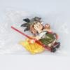 16cm Anime Drogan Boll Son Gocool Figure With Monkey Kid Gocool Action Figure Pvc Statue Collection Model Toys Gifts