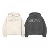 Miyao   04 Dance Practice Logo Dyed Pullover Hoodie