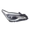14-17 Buick Envision Галогенная Ксеноновая Сборка Фары: Высокий и низкий луч