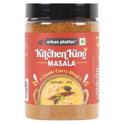 Urban Platter Kitchen King Masala, 250 г [полностью натуральный]