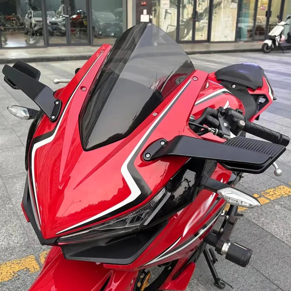 Upper Nose Section Stability Mirror For Honda CBR 150R 2025 2024 CBR150R 2018-2023 Motorcycle Aerodynamic Accessory Support Kit