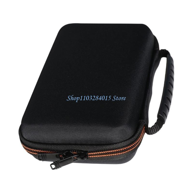 R6FF Handheld Game Console Hard Bag Scratchproof Travel Carrying Case EVA Case