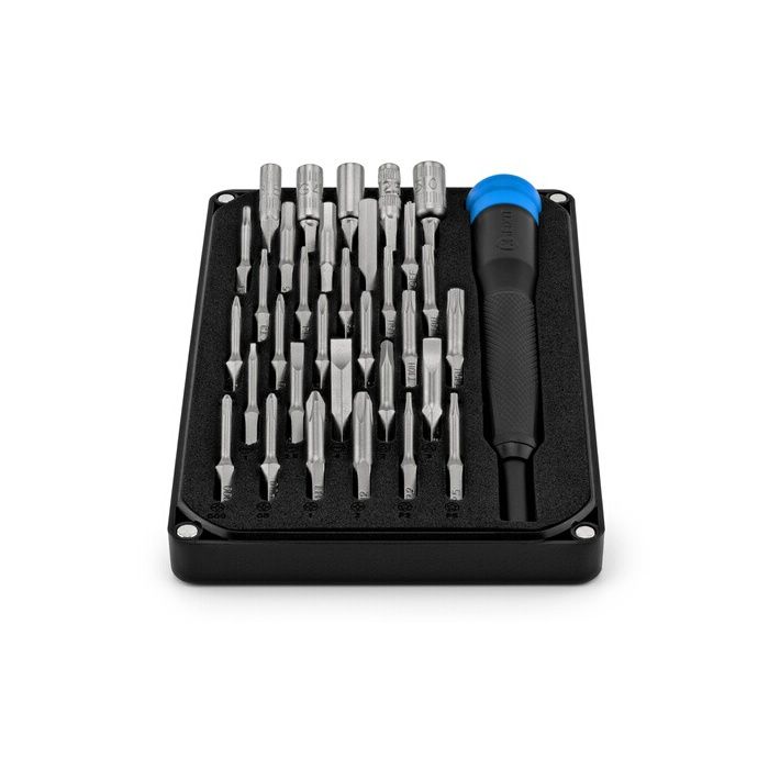 Набор прецизионных отверток IFIXIT 32 — Набор прецизионных бит Moray — сталь S2