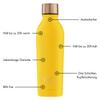 Root7 Onebottle Powder Coated Yellow Root7 Powder Coated Yellow 500