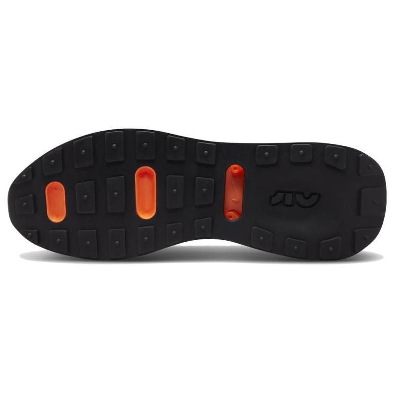 Nike Кроссовки Air Max Flyknit Racer Total Orange Повседневная обувь FD0762-800