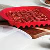Hot Non Stick Microwave Bacon Baking Tray With Lid Suitable For Holidays Including Halloween Christmas Easter Thanksgiving