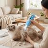 Rechargeable Dog Paw Trimmer LCD Display Electric Dog Clippers Cordless Cat Shaver  Paw Trimming