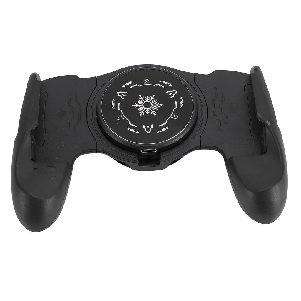 Игровой держатель для телефона Полупроводниковый радиатор Регулируемый Мобильный контроллер Рукоятка Держатель для Android для Harmony для IOS