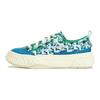 Fila Fosso Matisse Ретро Прочные Низкие Кеды из Канваса Мужские кеды Синий Белый F12M332303FVM