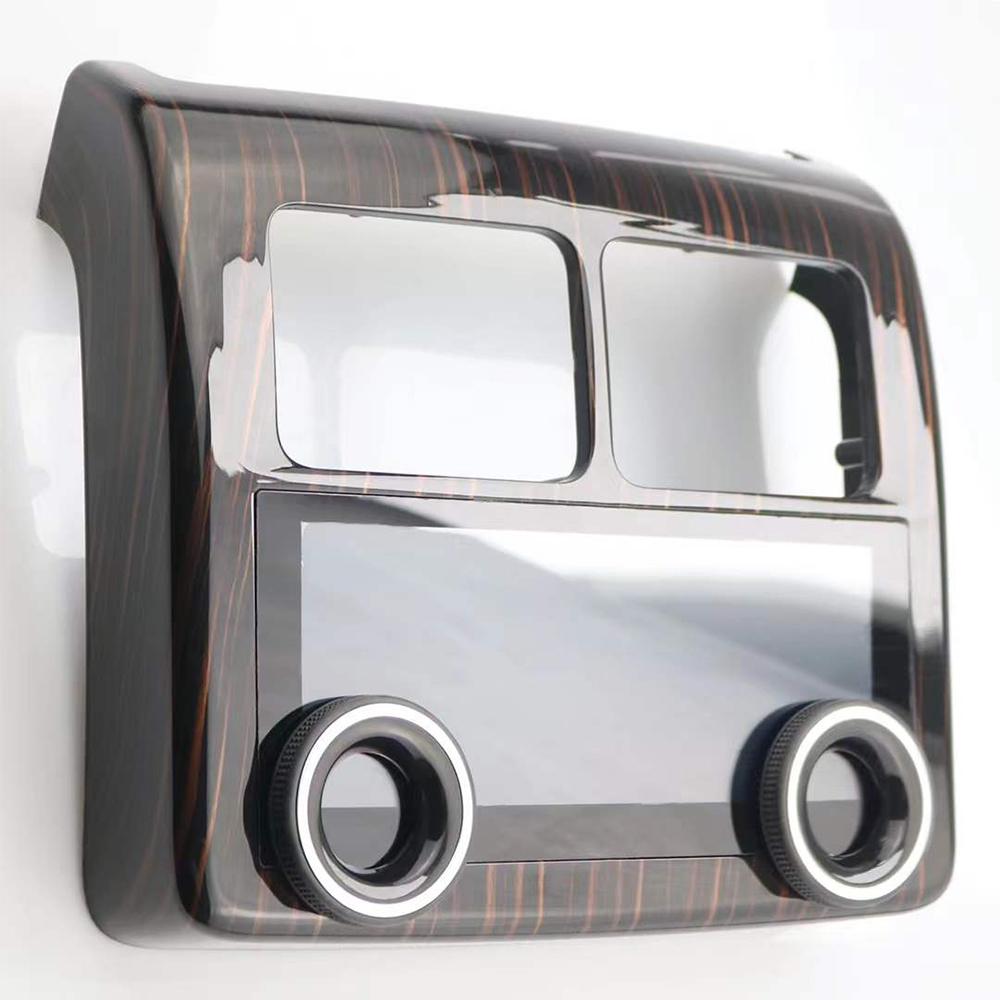 Rear A/C Board Touch Screen Ac Panel For Range Rover Vogue L405 Long Wheelbase