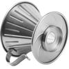 Нержавеющая сталь Pour Over Coffee Dripper Cone Filter Cup Stand Coffee Machine Accessories Home