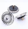 Kitchen Sink Strainer Basin Drain Dopant Sink Strainer Basket Waste Filter