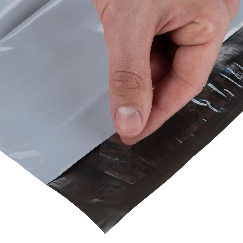 Rosfix White poly bags 400 x 600 mm 100 pcs.
