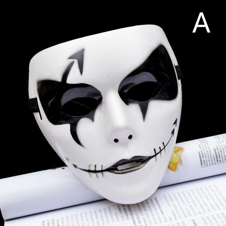 1шт Необычные косплей Рождество Пасха Хэллоуин Маска для вечеринки