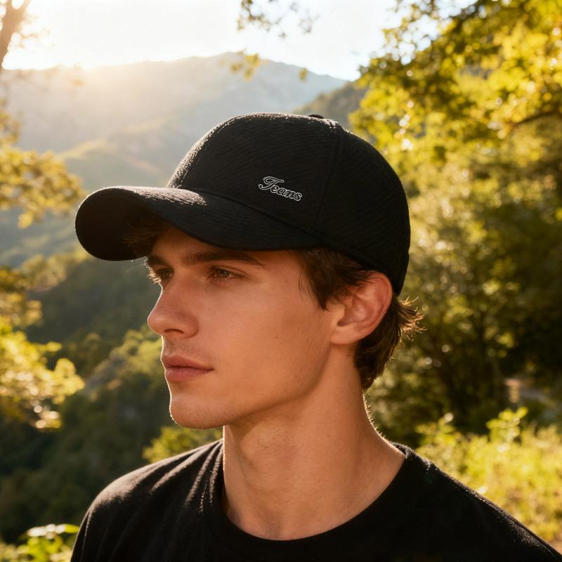 Осенне-зимняя мужская теплая шапка с защитой ушей, уличная толстая бейсболка для среднего и пожилого возраста