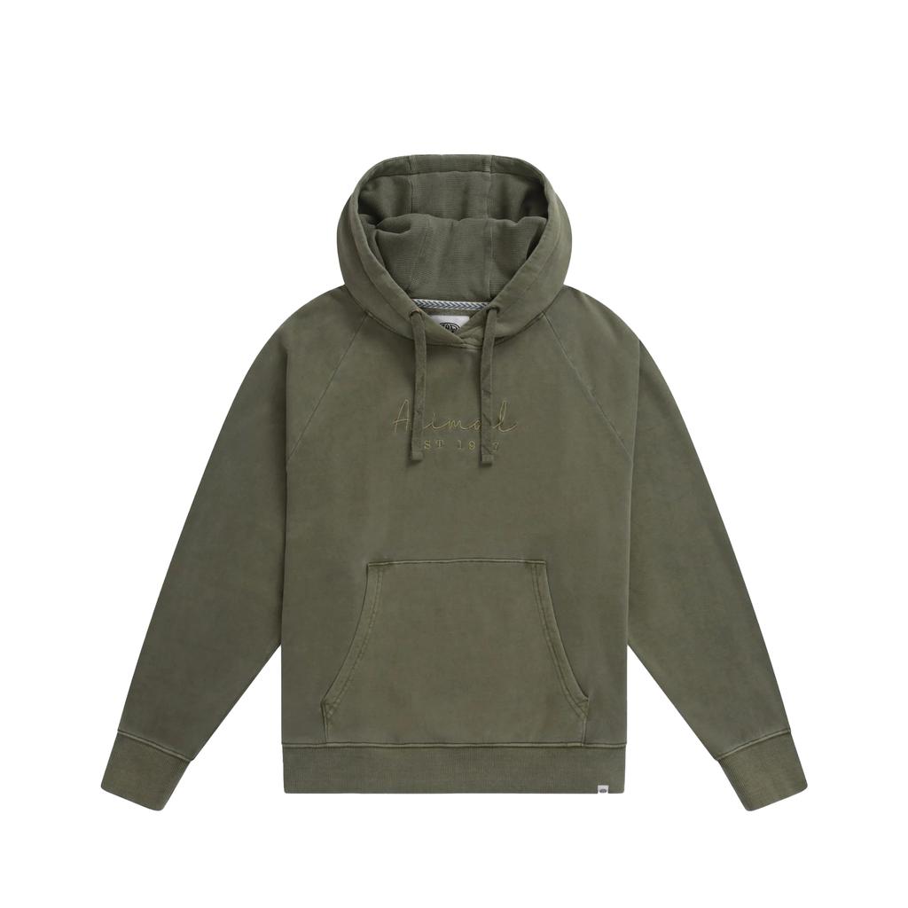 Animal Женская/женская толстовка Kaya из органического материала