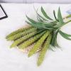 Decorative Faux Corn Stalks with Millet & Wheat Ears for Hotel or Photography Display