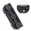 Air Condition Control Panel Switches 5ND907044C for Golf MK6 AC Seat Heating Control Module Panel Automotive Accessory