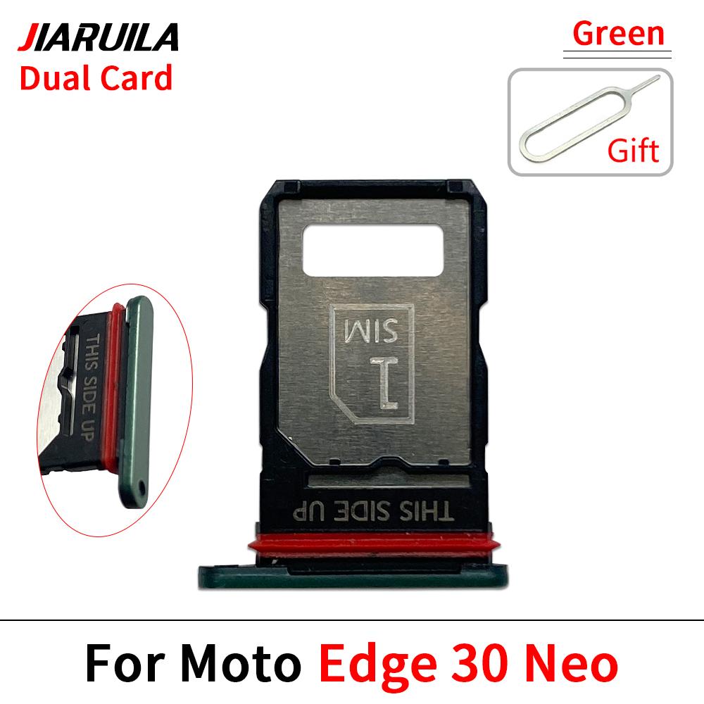 Лоток-адаптер для SIM-карты для Moto Edge 11 Lite 11 Neo Pro Держатель-читатель SIM-карт Держатель-слот для лотка SIM-карты