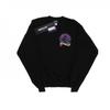 Mens Black Panther Tattoo Breast Print Sweatshirt