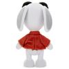 Takara Tomy Arts Peanuts Action Флоксовый Маскот Снупи Плюшевый Примерно 8 см в высоту (Джо Кул) Игрушка,