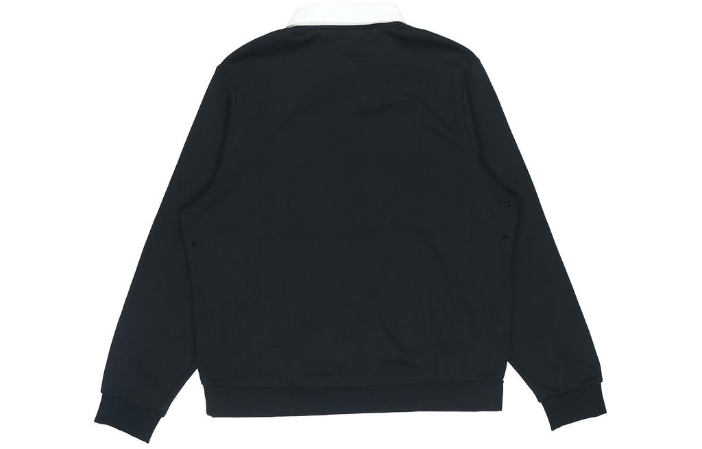 Nike Толстовка Мужская Весенняя Черная DM6483-010